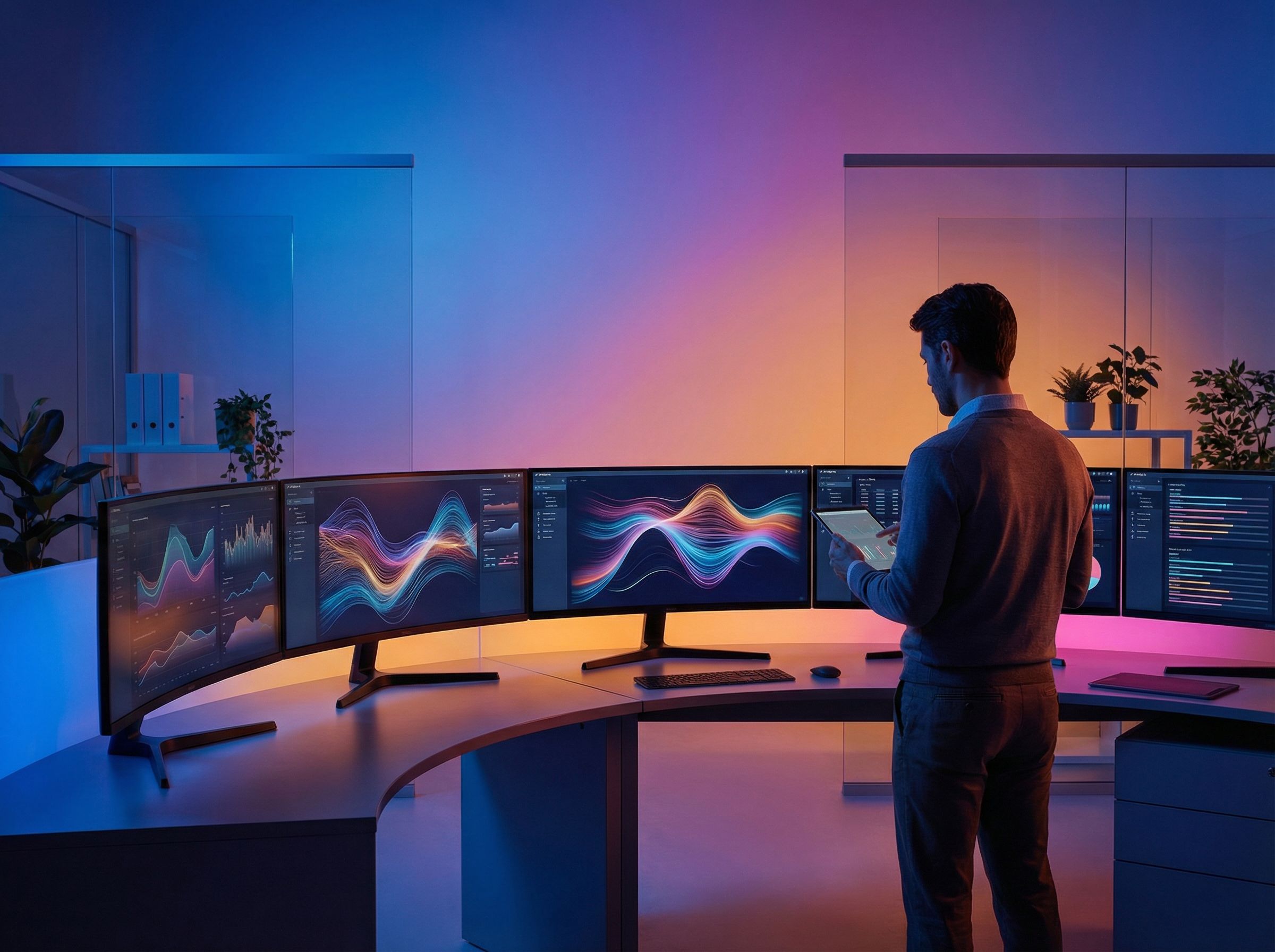 about-02 A beautifully crafted wooden garden trellis amidst lush green surroundings, perfect for plant support.